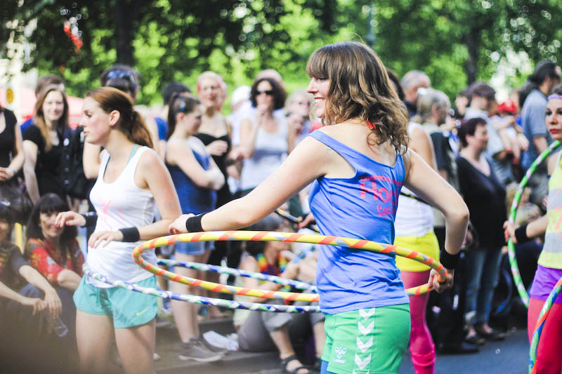 Karneval der Kulturen 2012