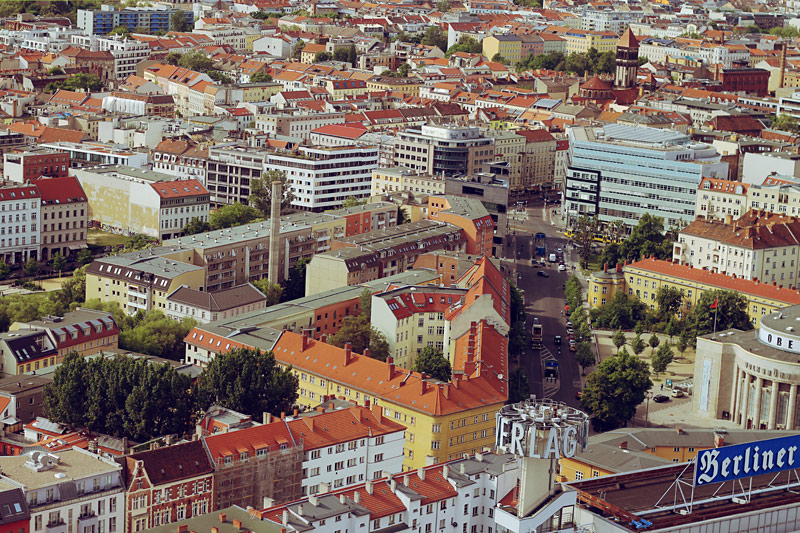 Der Himmel über Berlin