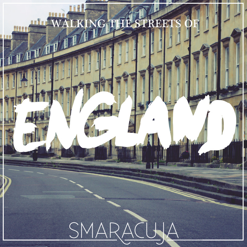 Mixtape: Walking the streets of England