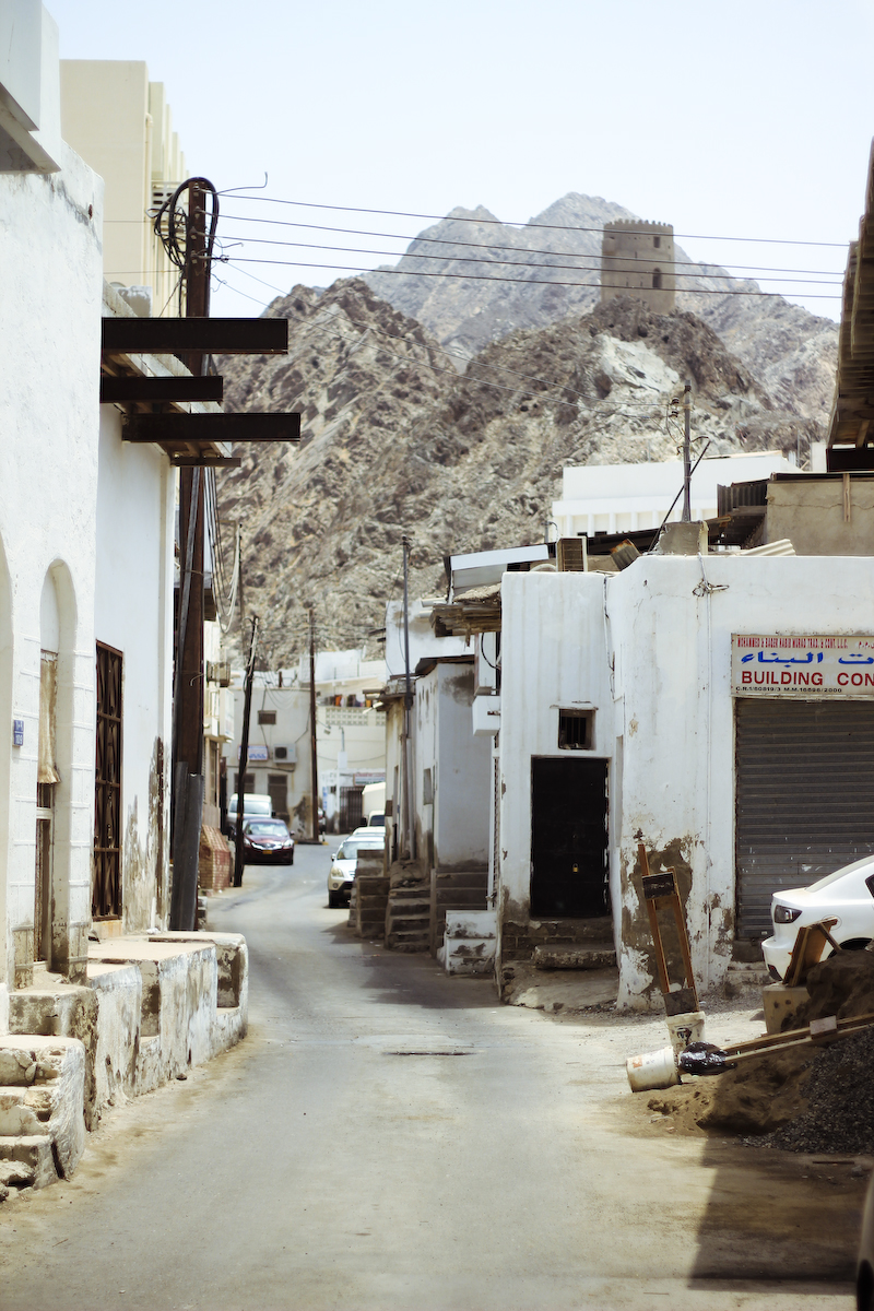 Muscat street