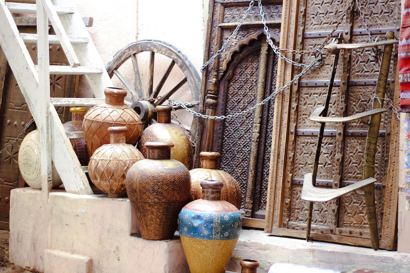 muscat souk market