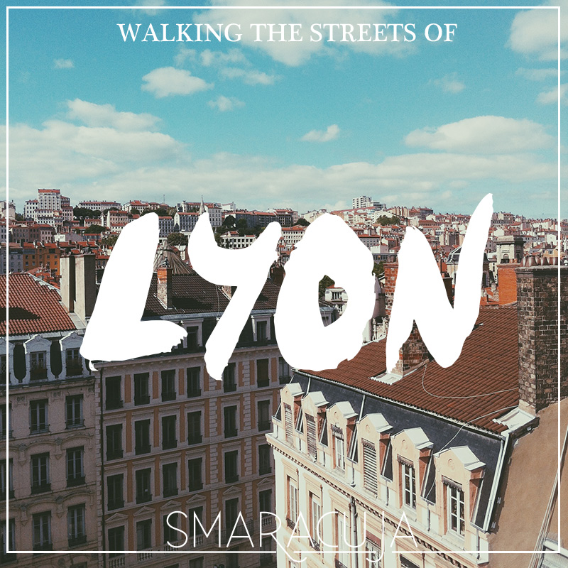 Mixtape: Walking the streets of Lyon