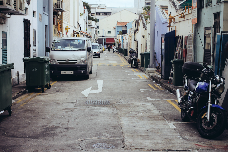 kampong glam singapur