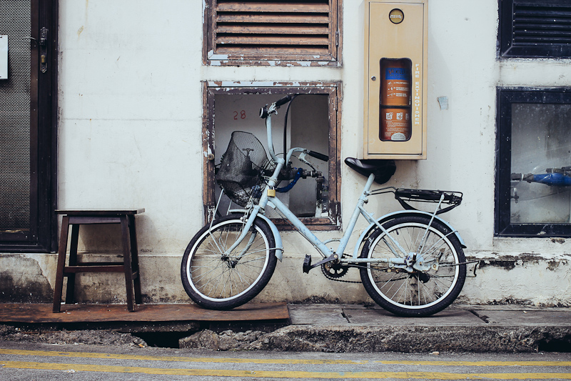 Singapur: Backstreet Boys in Kampong Glam