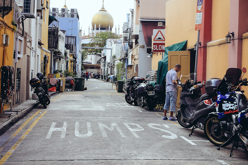 singapur kampong glam