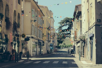 ardeche toulon sur rhone