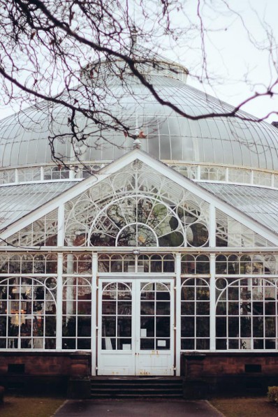 glasgow greenhouse
