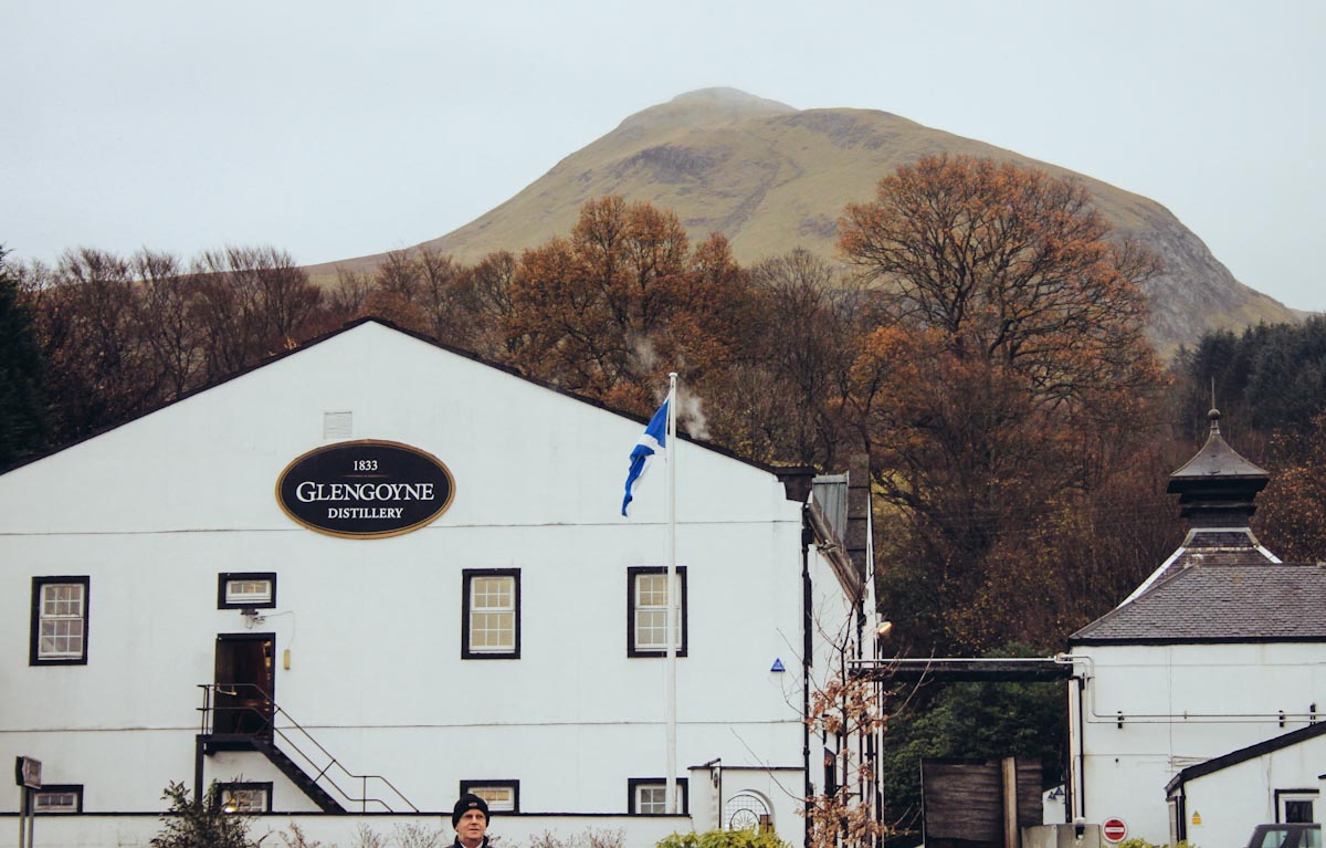 glengoyne distillery glasgow