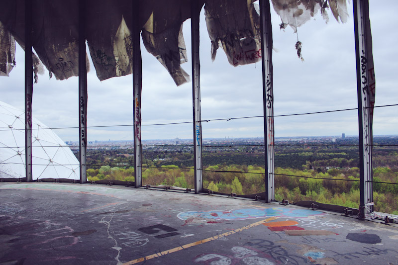 Teufelsberg Berlin 