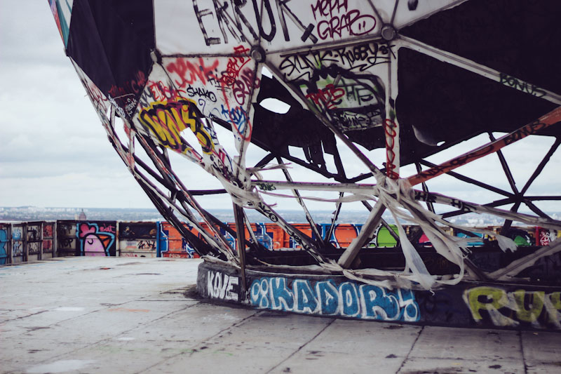 Teufelsberg Berlin 