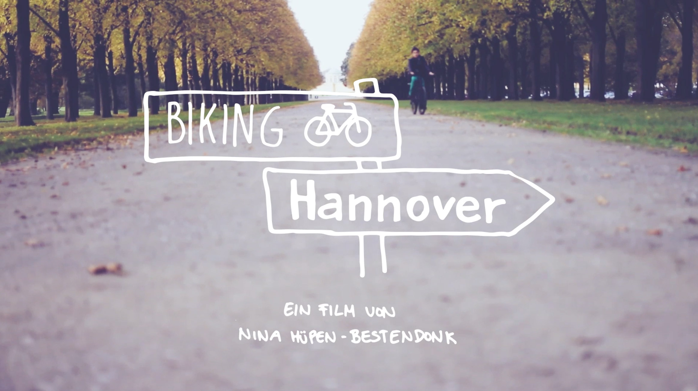 VIDEO: Eine Instagram Tour mit dem Rad durch Hannover