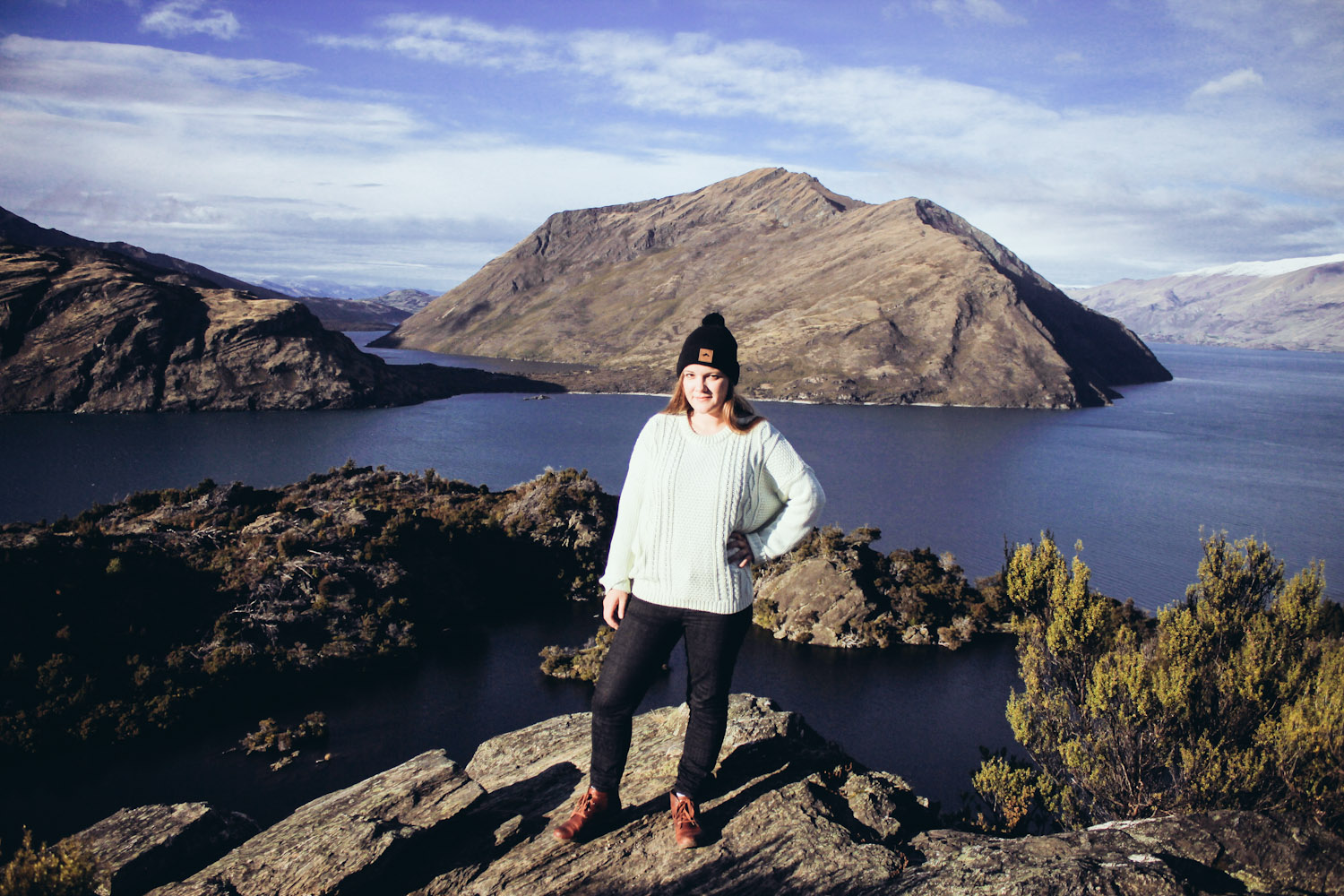 Neuseeland – Ein Ausflug zu Mou Waho Island in Wanaka