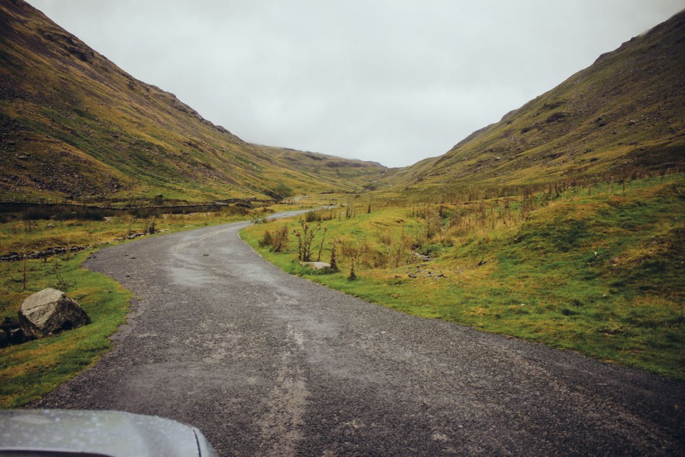 Lake District Road Trip