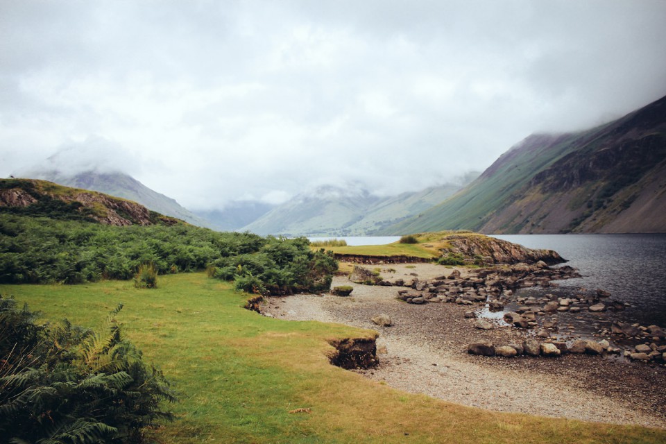 England Lake District Smaracuja