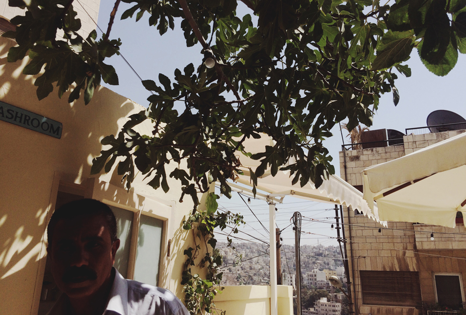 Beit Sitti Amman Jordanien Smaracuja