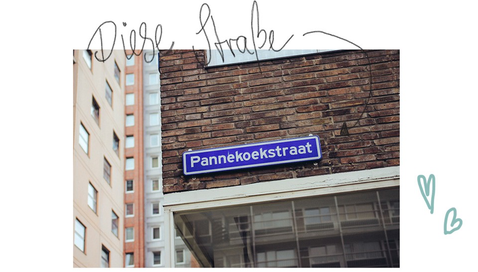 Rotterdam Pannekoekstraat Smaracuja