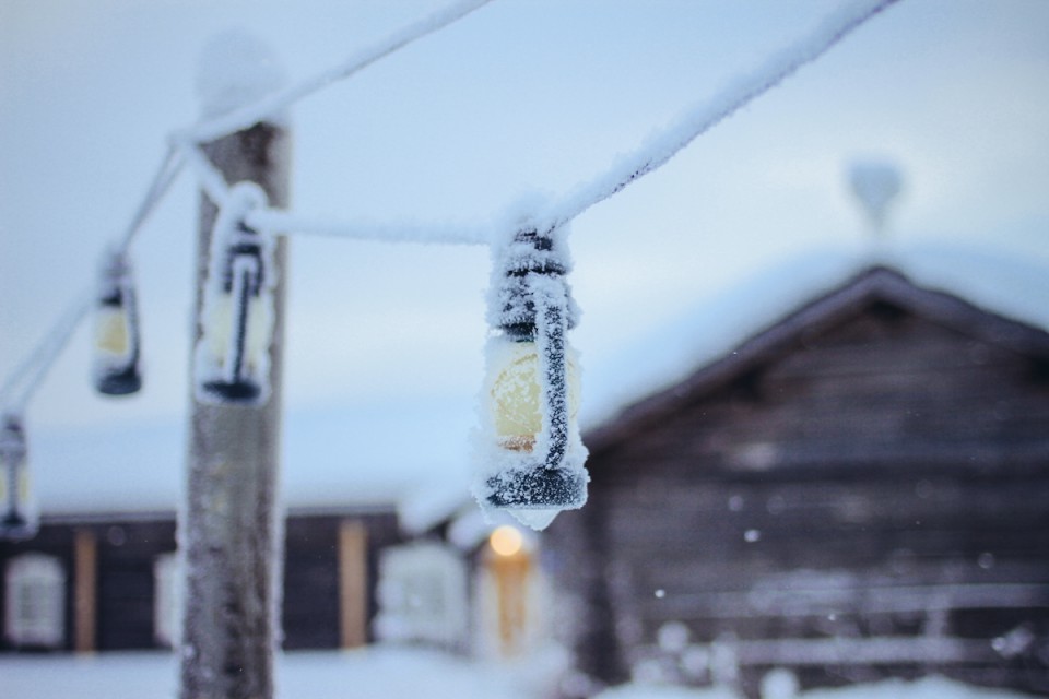 Lappland Weihnachten Hullo Poro Levi Smaracuja