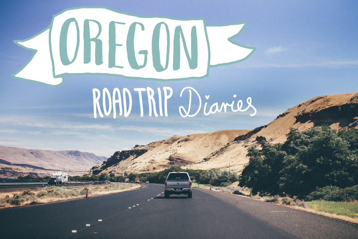 Roadtrip Diaries: Unsere Route durch Oregon