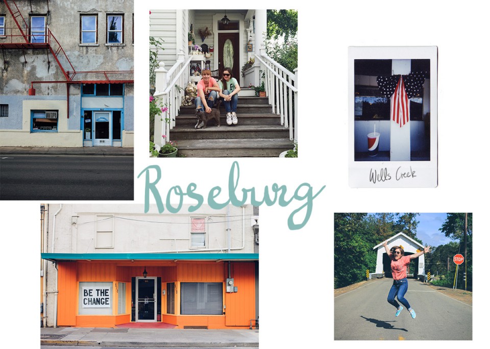 Roseburg Oregon