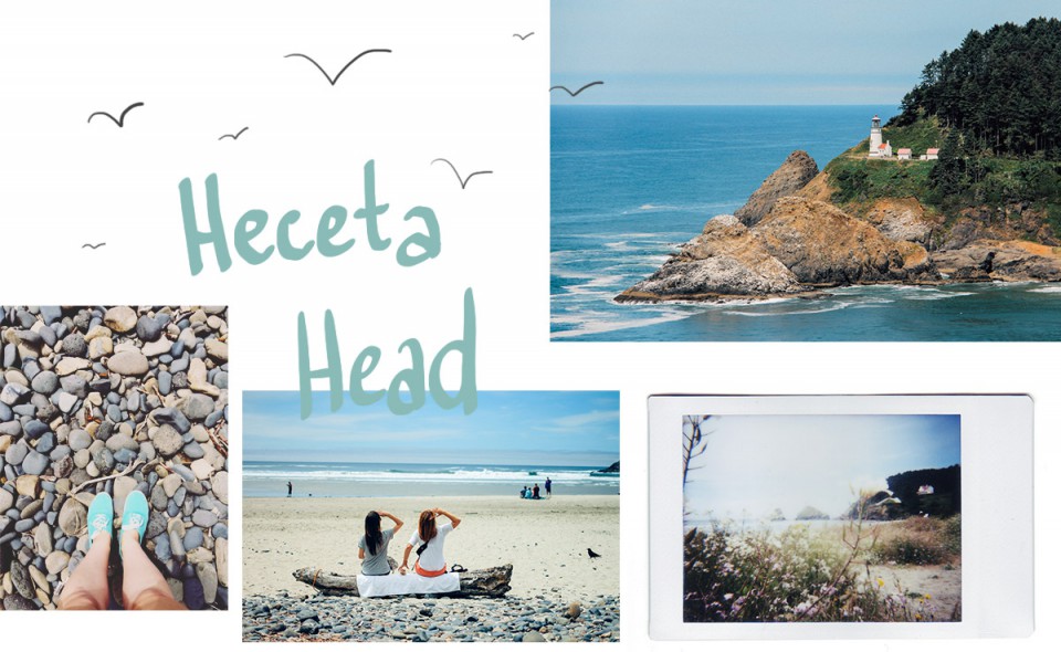 Heceta Head Oregon