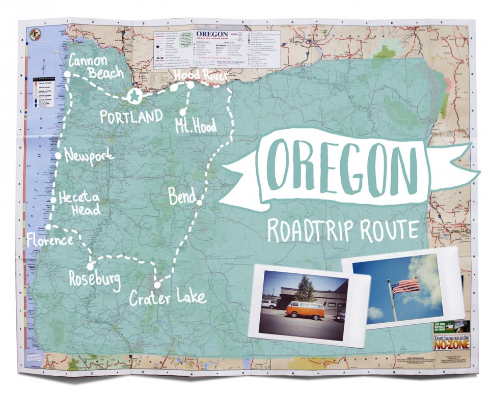 oregon roadtrip route smaracuja