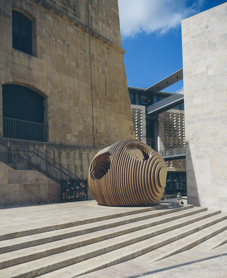 Valetta Malta Reisetipps 3 Tage Architektur