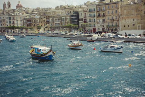 Smaracuja Malta Three Cities