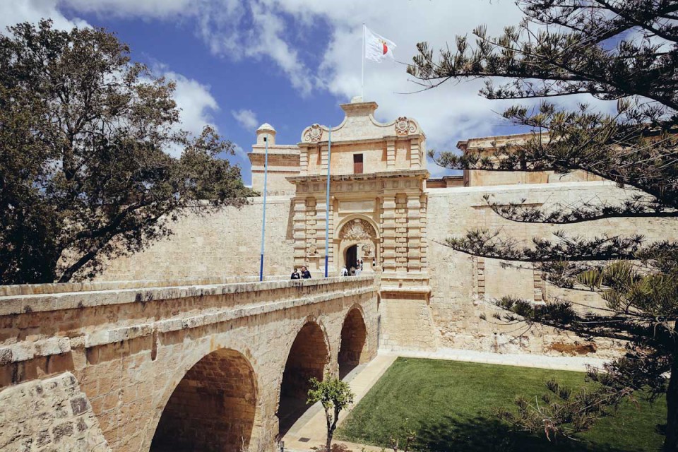 Smaracuja Mdina Game of Thrones Kings Landing