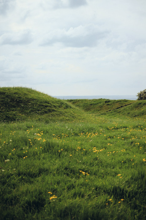 Smaracuja Ireland's Ancient East Hill of Tara