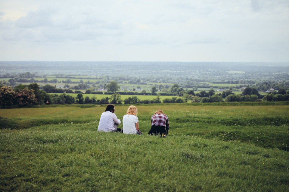 Smaracuja Ireland's Ancient East Hill of Tara