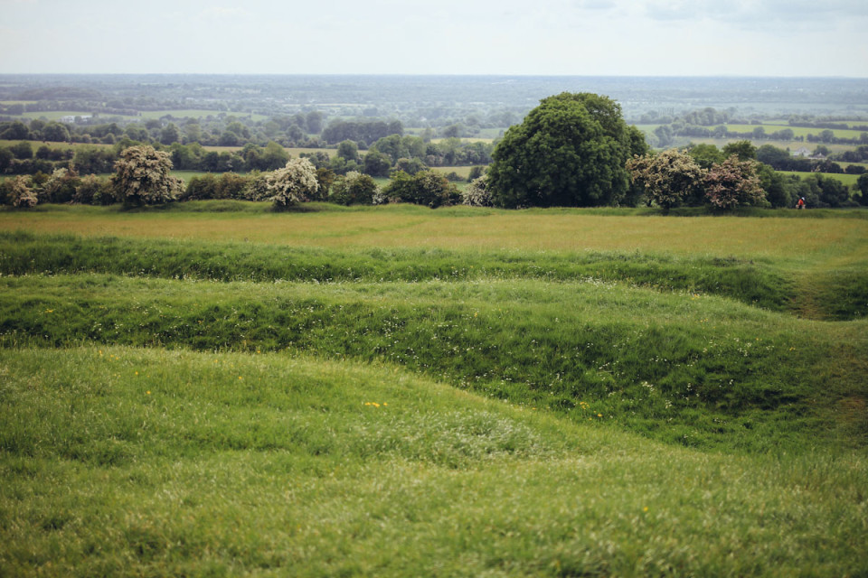 Smaracuja Ireland's Ancient East Hill of Tara