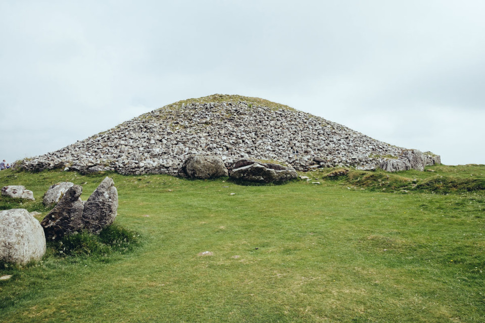 Smaracuja Ireland's Ancient East Irland Loughcrew Cairns