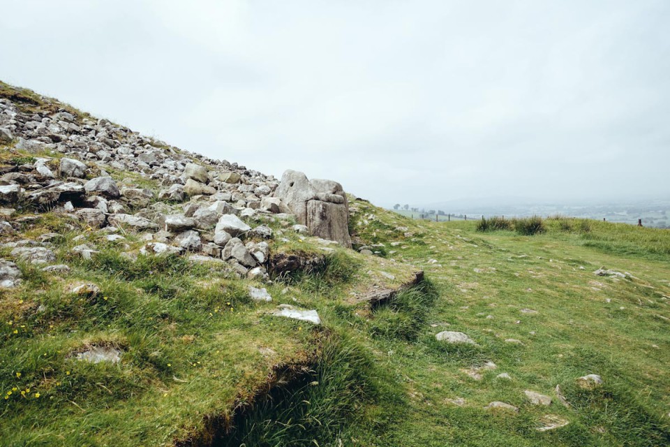 Smaracuja Ireland's Ancient East Loughcrew Cairns Irland