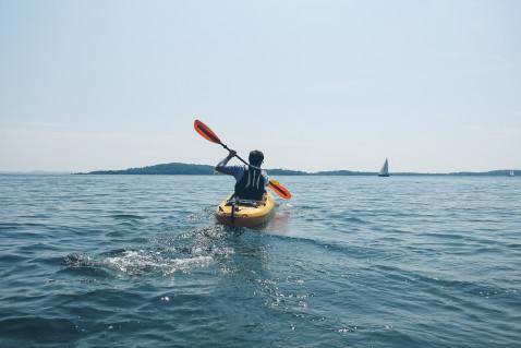 Seekajak Lauterbach ImJaich Rügen