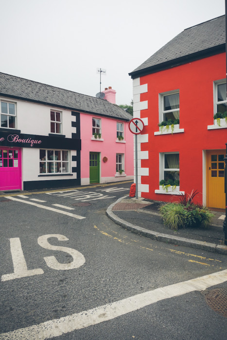 Carlingford Irland