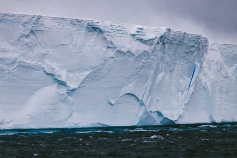 Antarktis Reise Eisberg Antarctic Sound