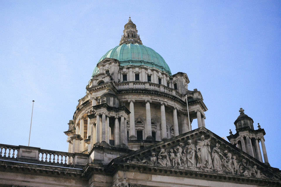 Belfast Städtereise Tipps City Hall