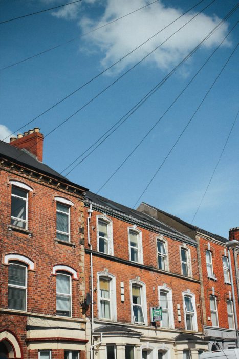 Belfast Städtereise Tipps Queens Quarter
