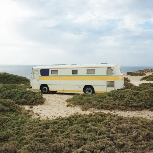 Algarve Surfen Capervan Smaracuja