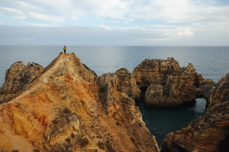 Algarve Tipps Portugal Lagos Ponta Da Piedade