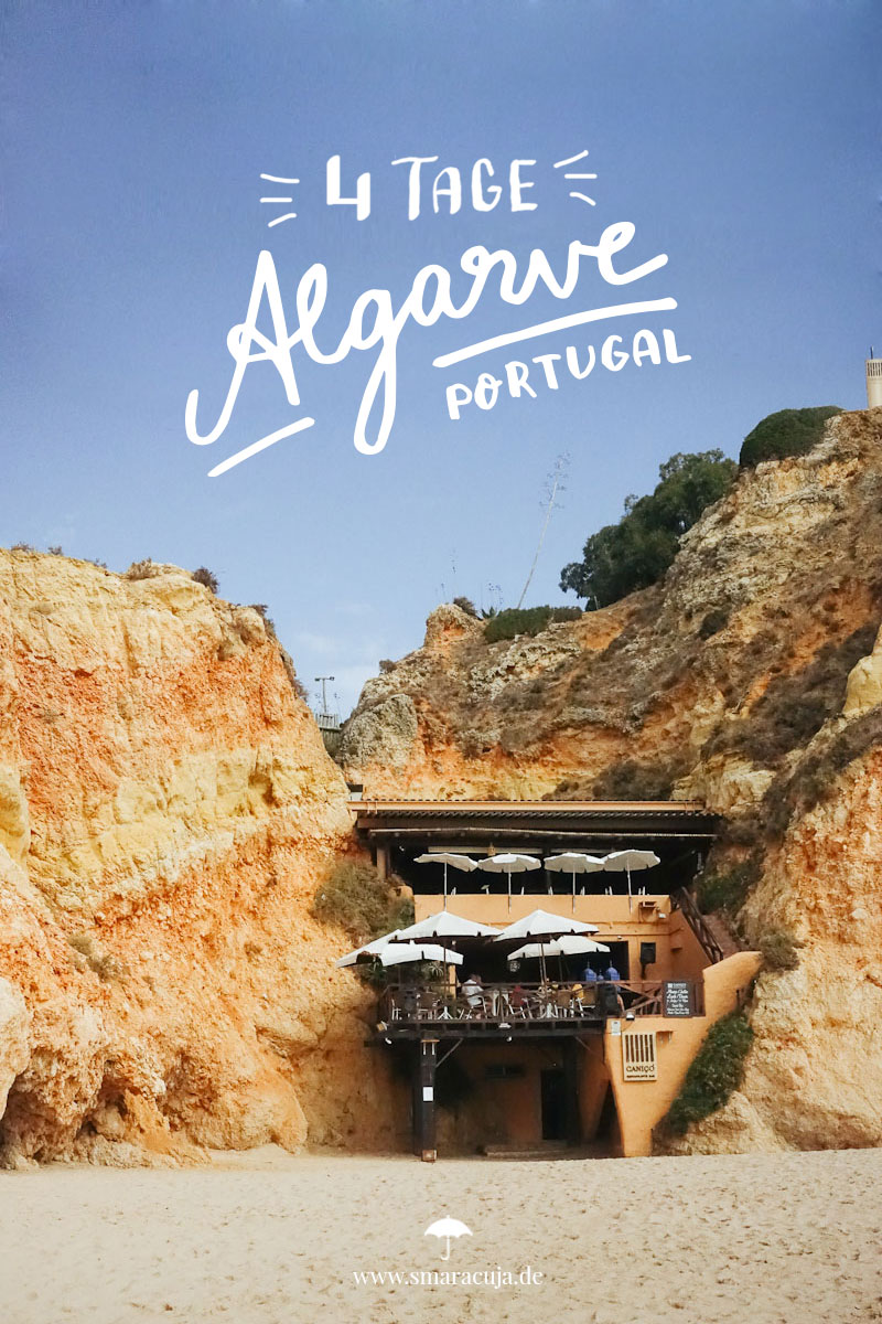 Unsere Highlights der Algarve - Von der Felsküste bis hin zum bergigen Hinterland