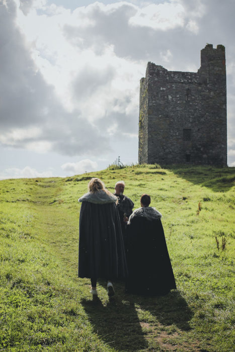 Castle Ward Game of Thrones Nordirland