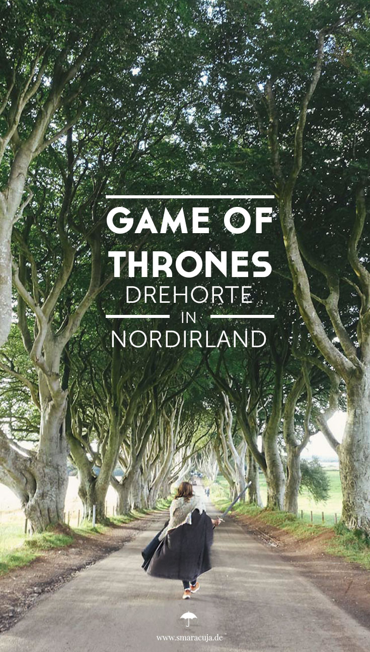 Ob Winterfell, Pyke oder die Kings Road quer durch Westeros, die meisten Game of Thrones Drehorte befinden sich in Nordirland an der Causeway Coastal Route