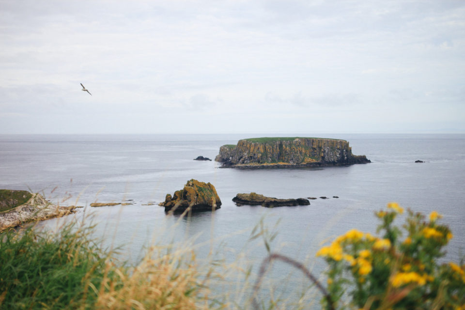 Carrick-a-Rede Nordirland 