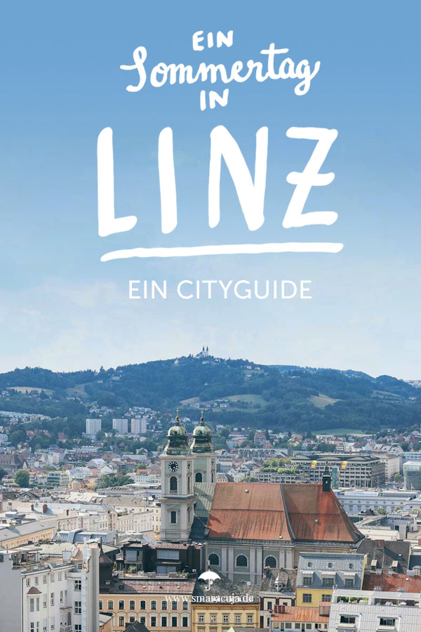 Tipps für eine Städtereise nach Linz mit Street Art Hafenrundfahrt, Kunst und Museen, Fair Fashion Shopping Tipps, netten Cafés und Sundowner Drinks an der Donau