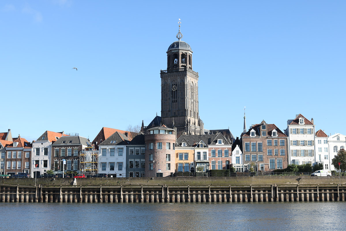 Ein Ausflug ins andere Holland – Meine Tipps für einen Tag in Deventer