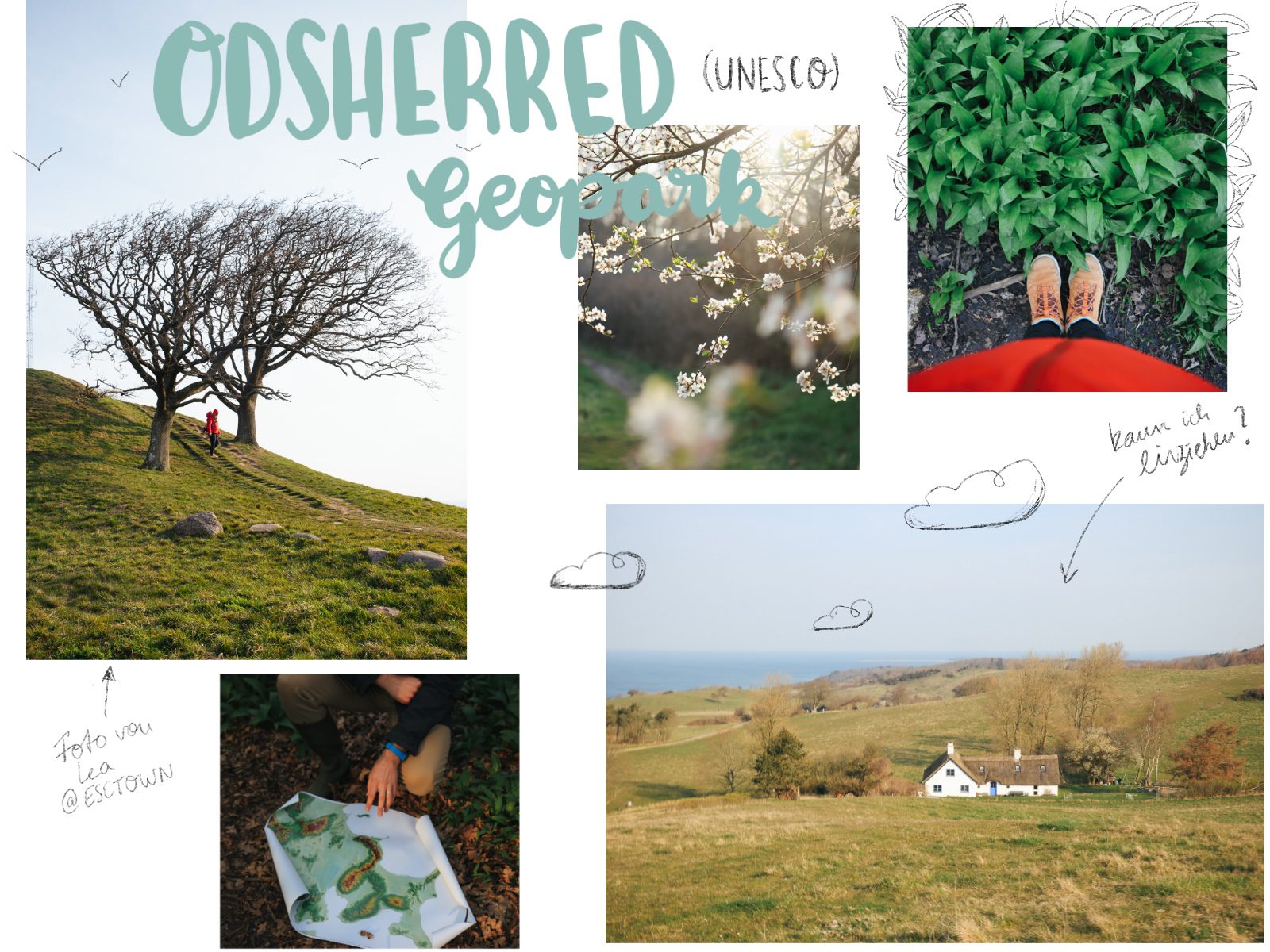 Odsherred Geopark Unesco