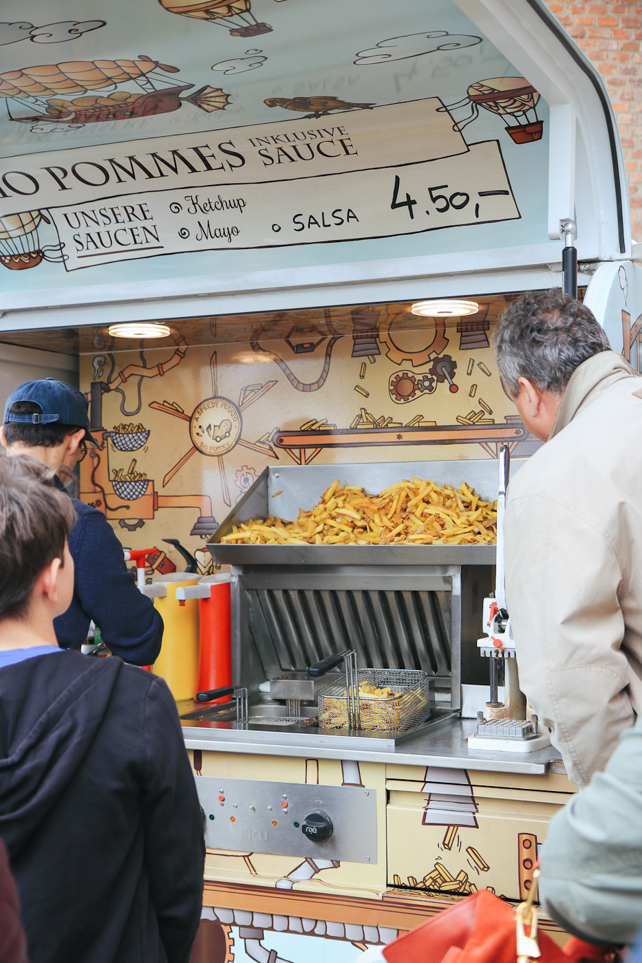 Feschmarkt Graz