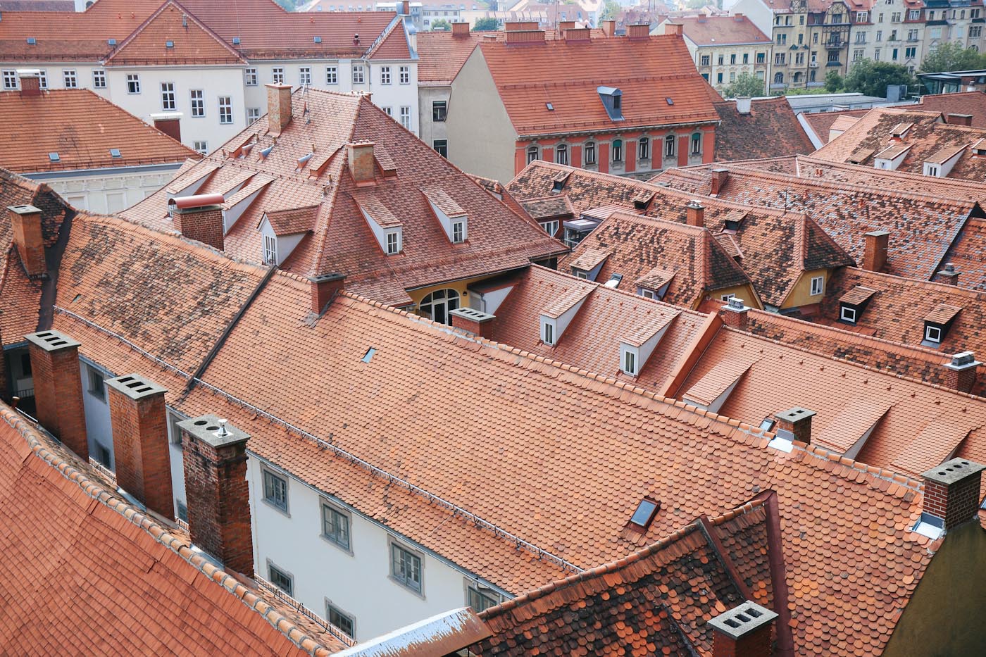 Schloßberg Graz