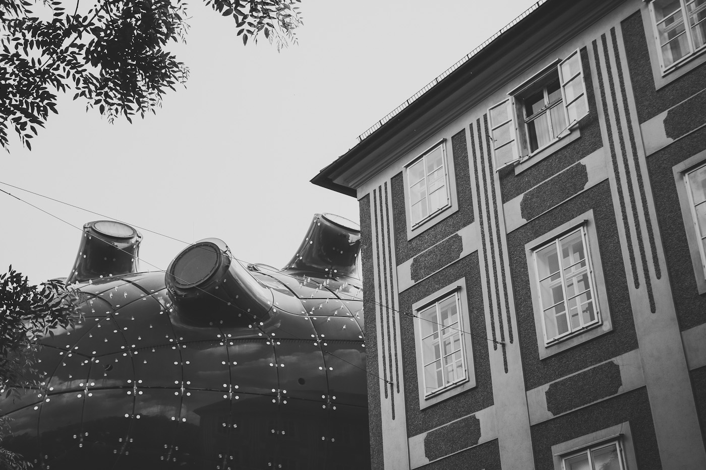 Kunsthaus Graz